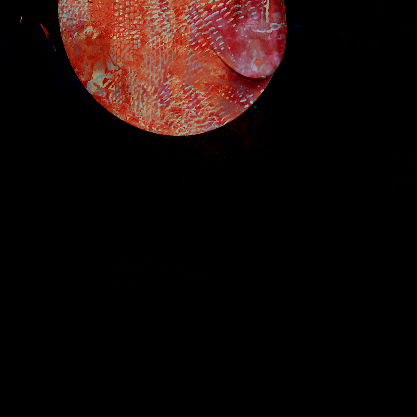 blood moon